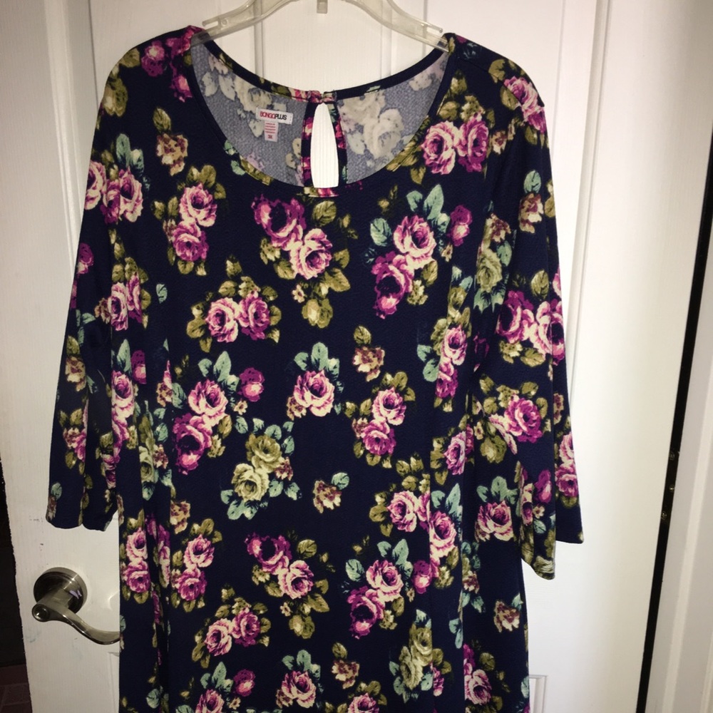 Flower dress